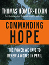 Cover image for Commanding Hope